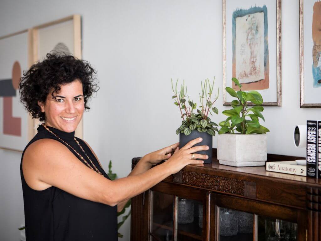 לירון גונן מיס גרות מעצבת פנים